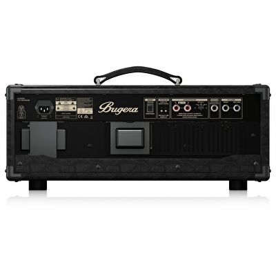 Bugera V55HD INFINIUM 55W Vintage 2-Kanal Tüp Gitar Kafa Amfisi